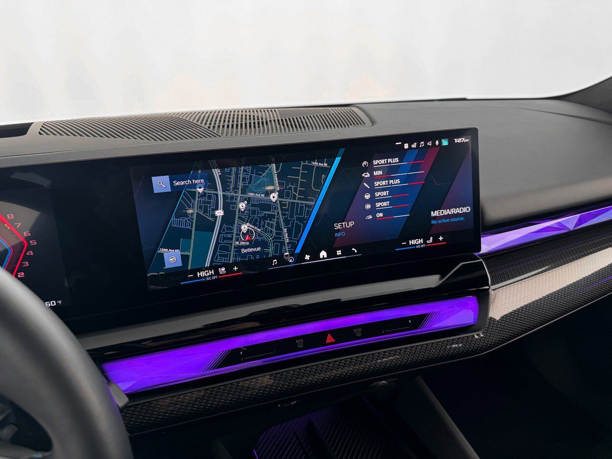 2025 BMW M5 Base Bellevue WA