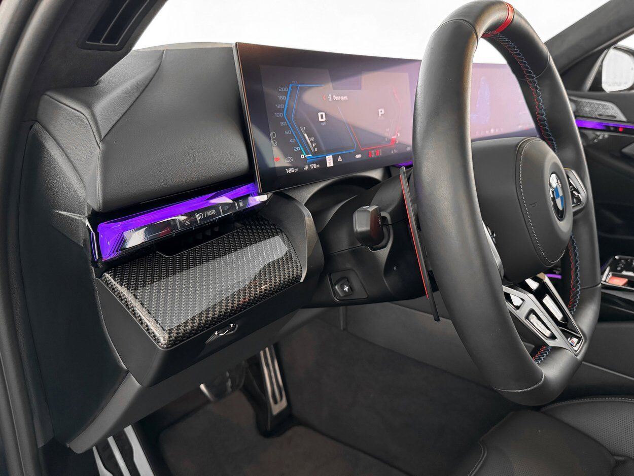 2025 BMW M5 Base Bellevue WA