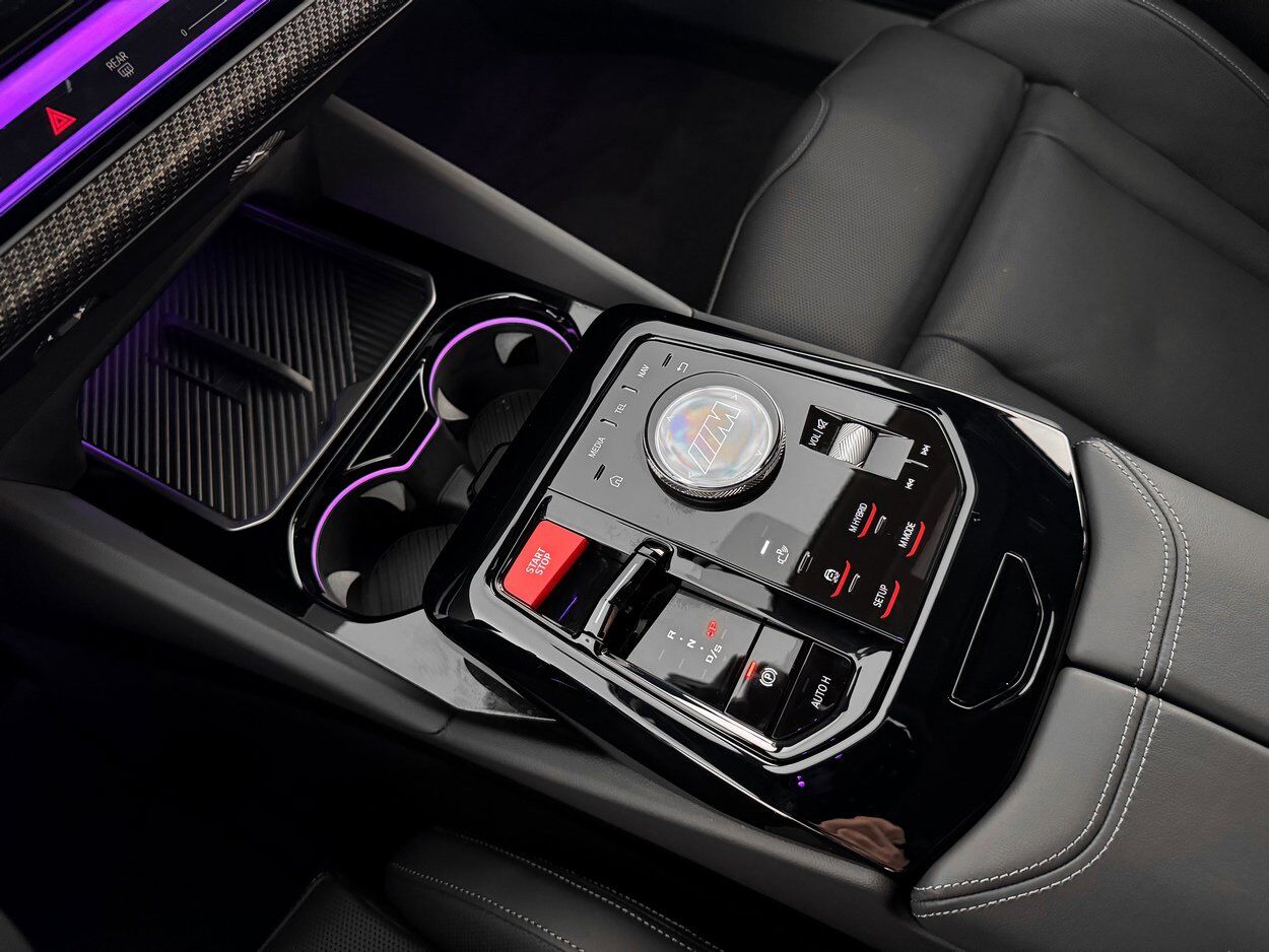 2025 BMW M5 Base Bellevue WA