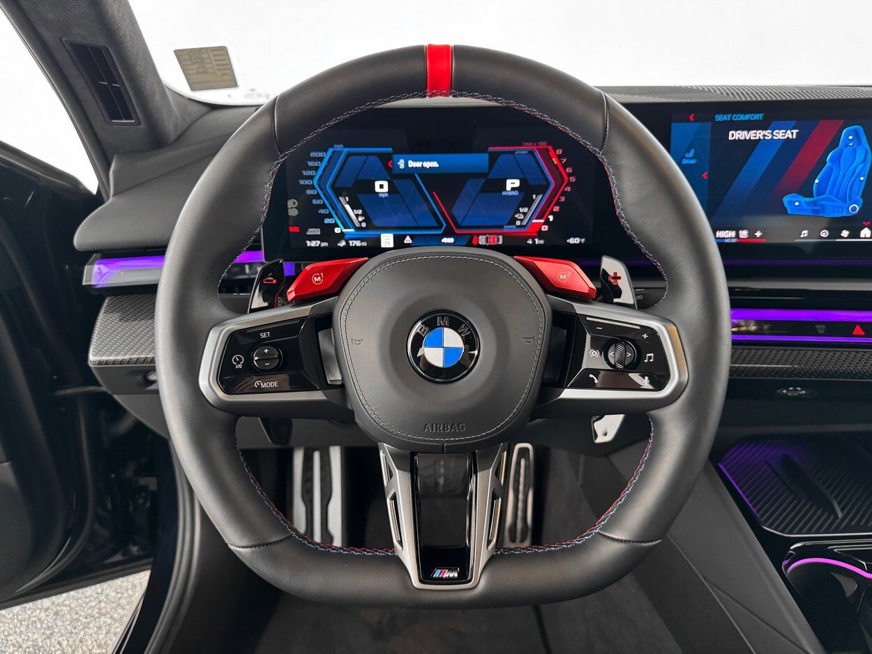 2025 BMW M5 Base Bellevue WA