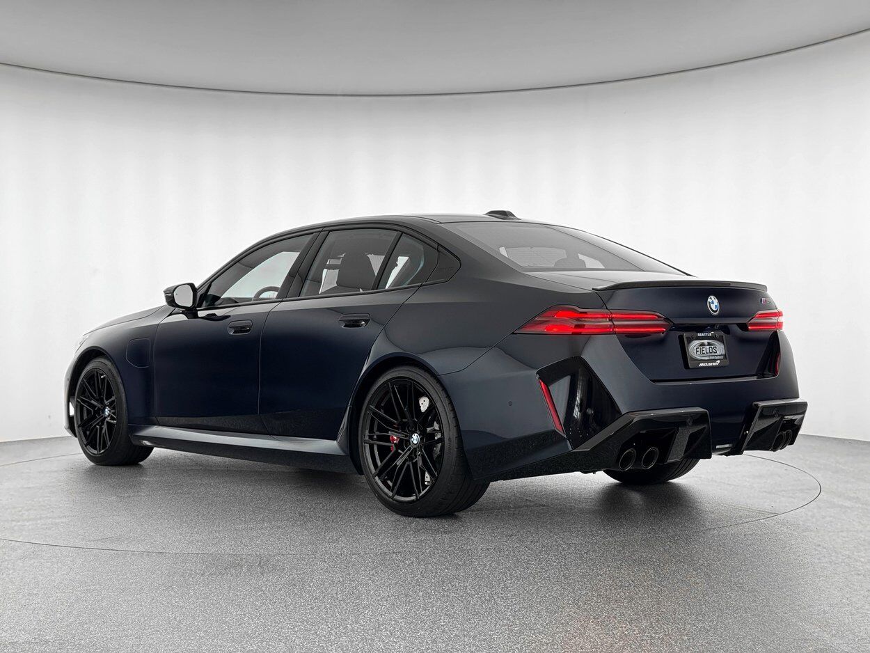 2025 BMW M5 Base Bellevue WA