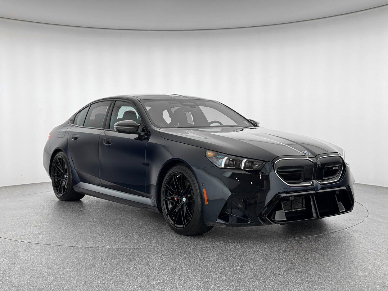 2025 BMW M5 Base Bellevue WA