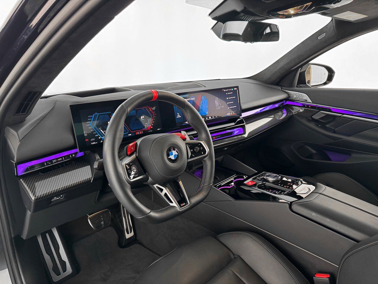 2025 BMW M5 Base Bellevue WA