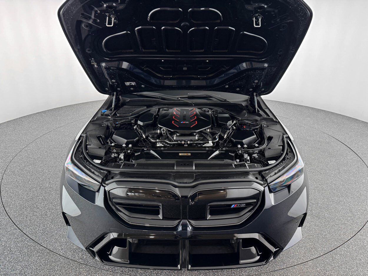 2025 BMW M5 Base Bellevue WA