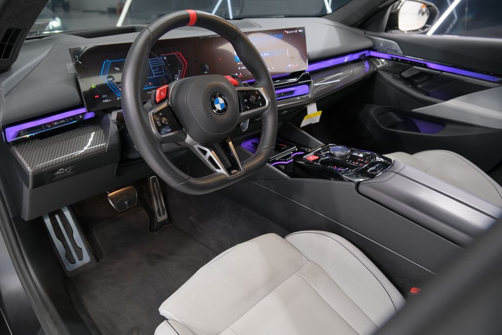 2025 BMW M5 Base Miami FL