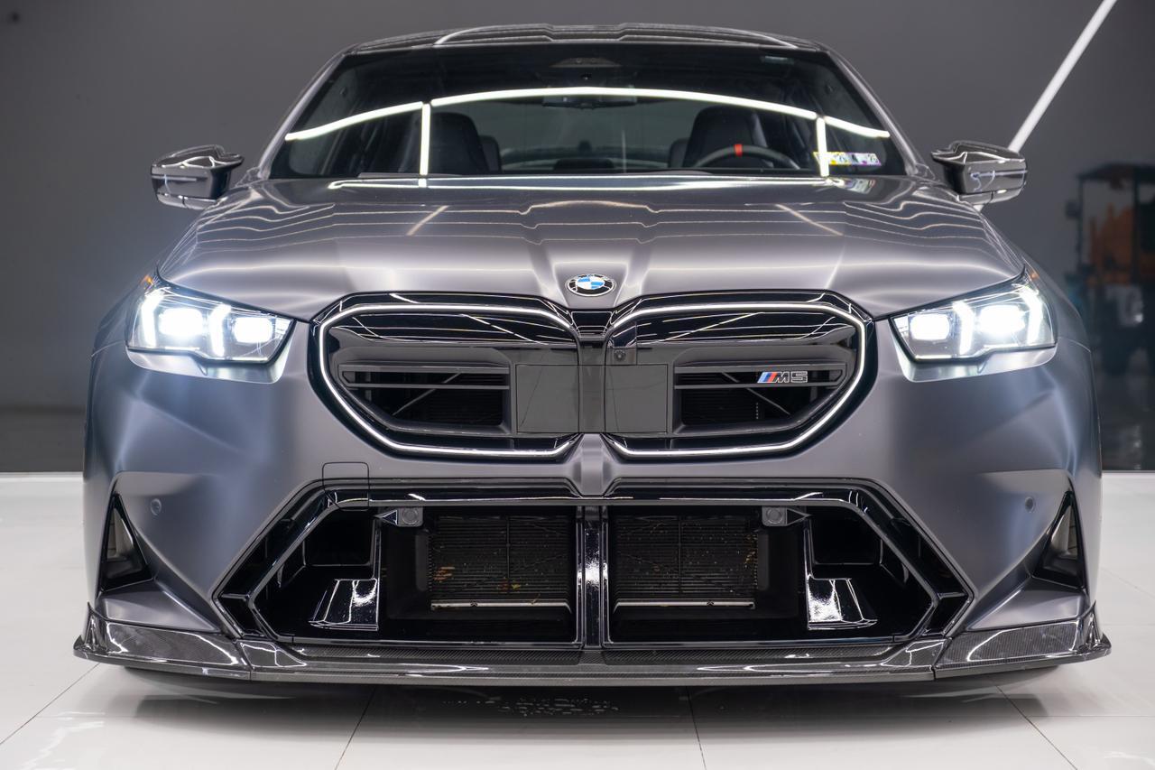 2025 BMW M5 Base