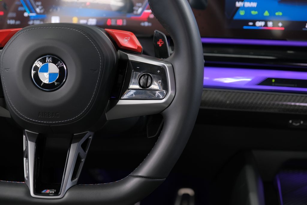 2025 BMW M5 Base Miami FL