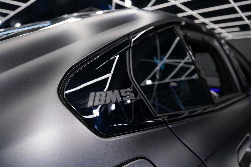 2025 BMW M5 Base Miami FL