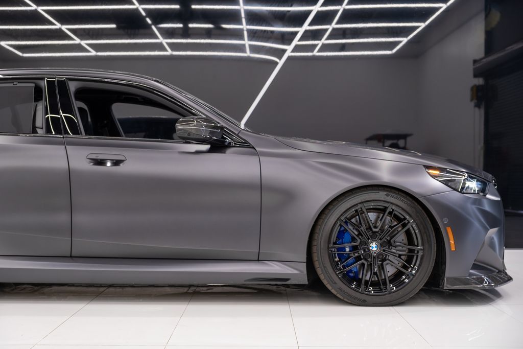 2025 BMW M5 Base Miami FL