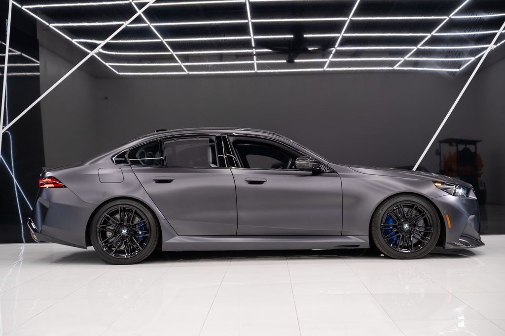 2025 BMW M5 Base Miami FL
