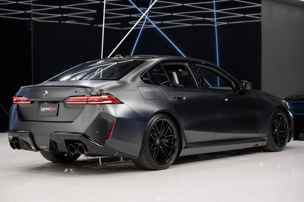 2025 BMW M5 Base Miami FL
