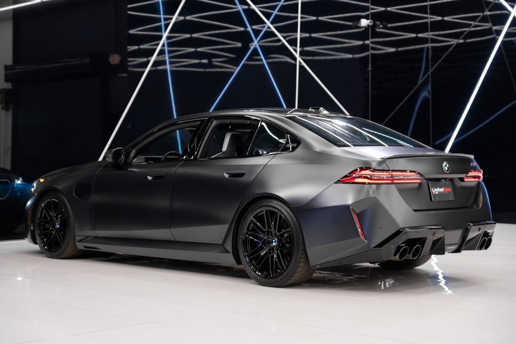 2025 BMW M5 Base Miami FL