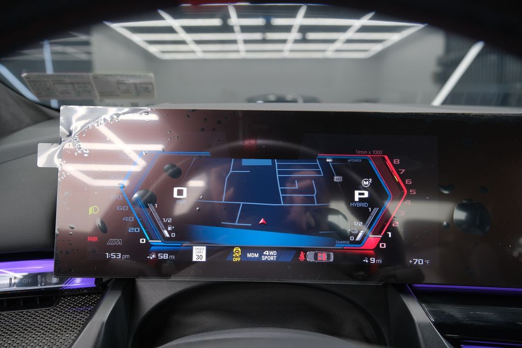 2025 BMW M5 Base Miami FL