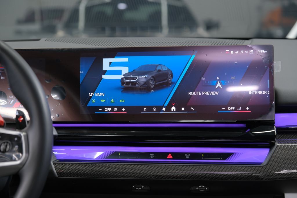 2025 BMW M5 Base Miami FL