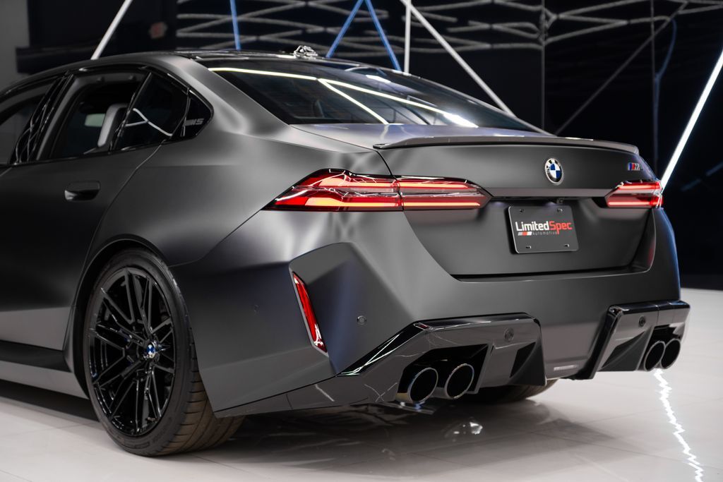 2025 BMW M5 Base Miami FL