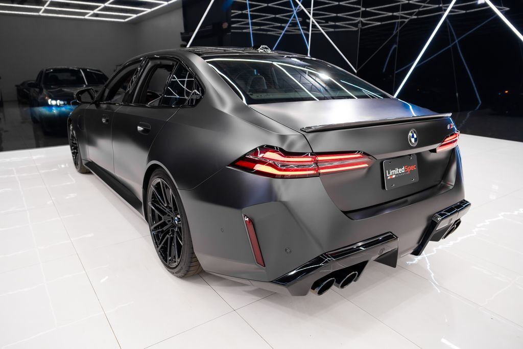 2025 BMW M5 Base Miami FL