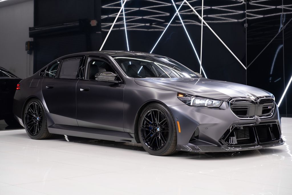 2025 BMW M5 Base