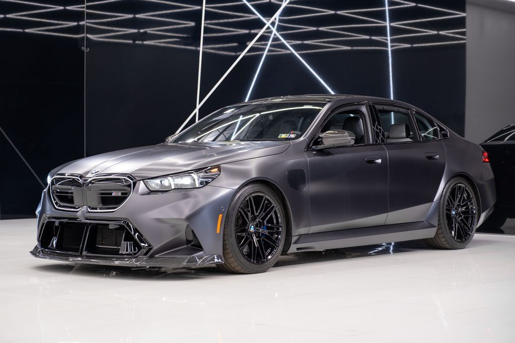2025 BMW M5 Base Miami FL
