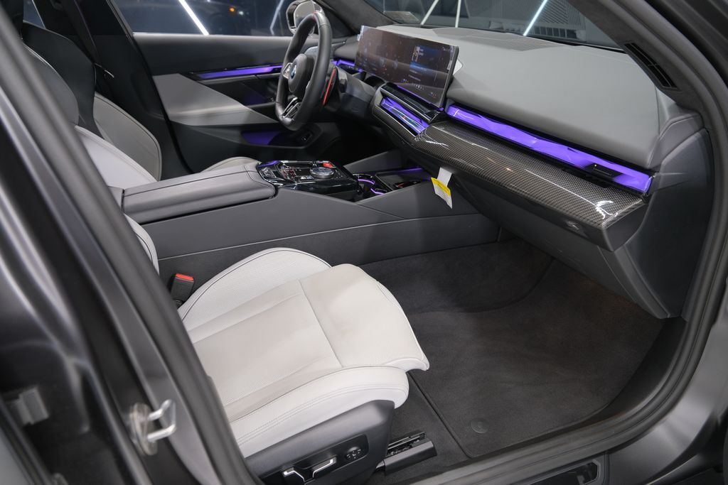 2025 BMW M5 Base Miami FL