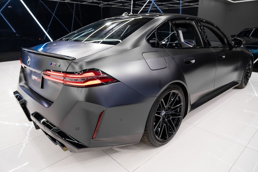 2025 BMW M5 Base Miami FL