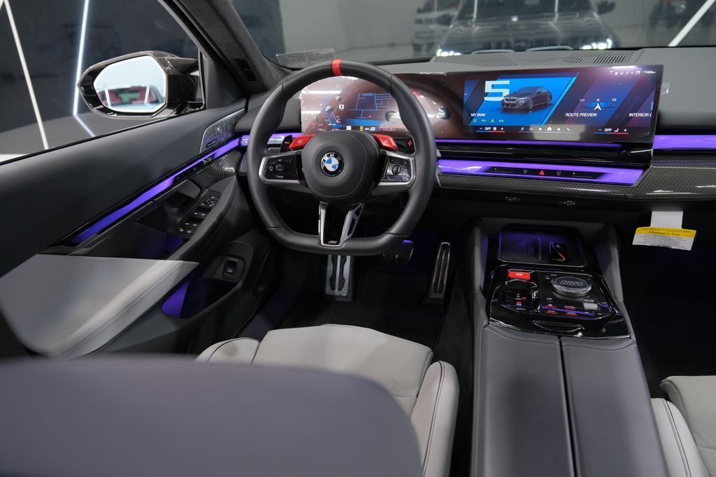 2025 BMW M5 Base Miami FL