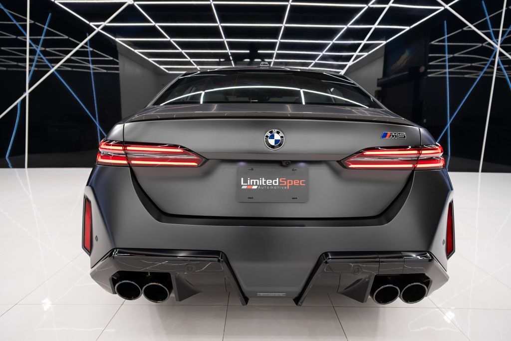 2025 BMW M5 Base Miami FL