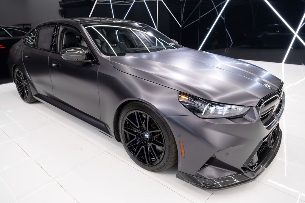 2025 BMW M5 Base Miami FL