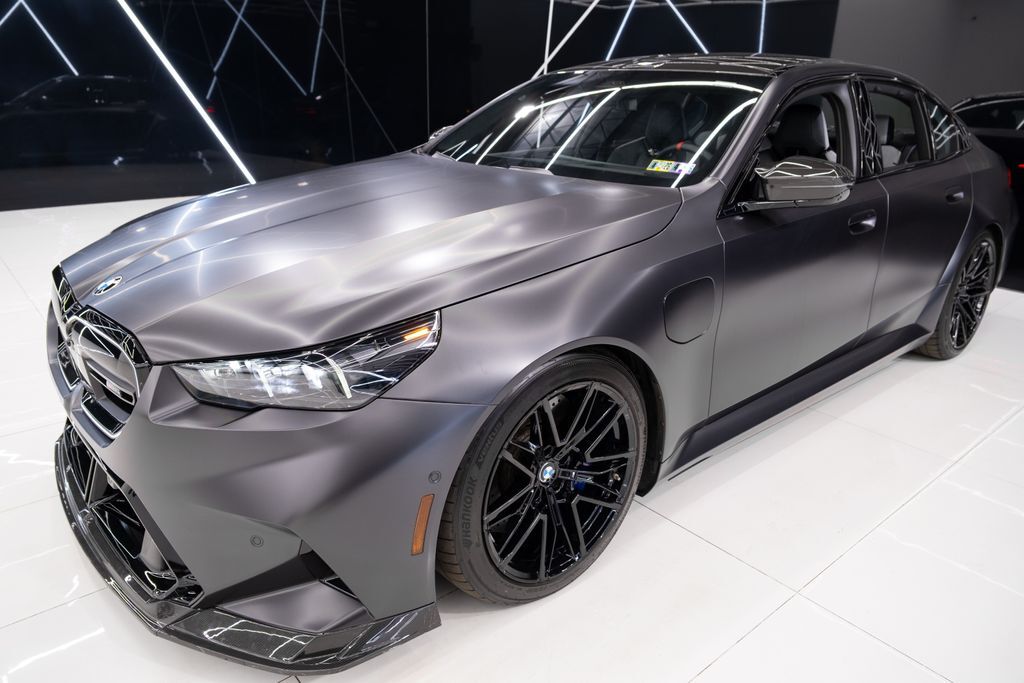 2025 BMW M5 Base Miami FL