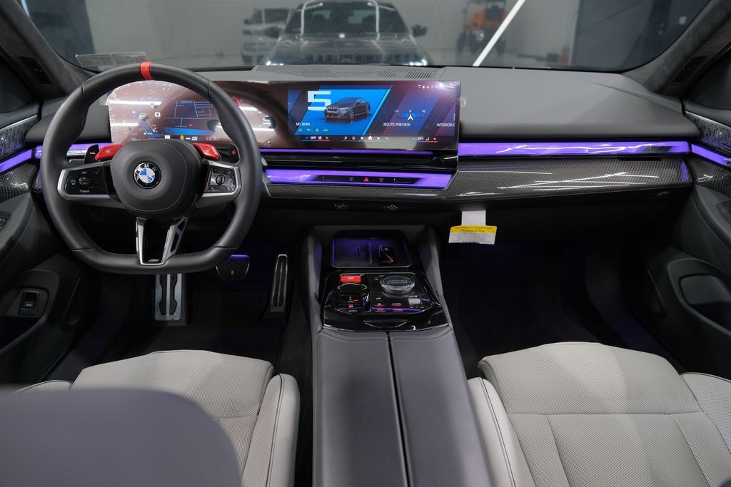 2025 BMW M5 Base Miami FL