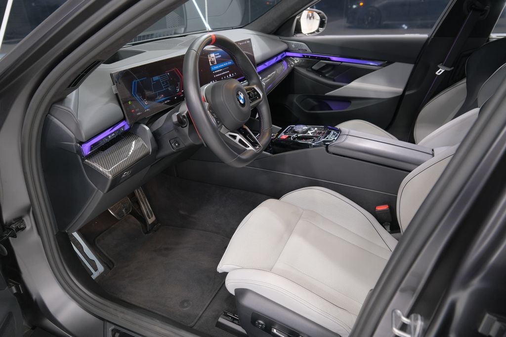 2025 BMW M5 Base Miami FL