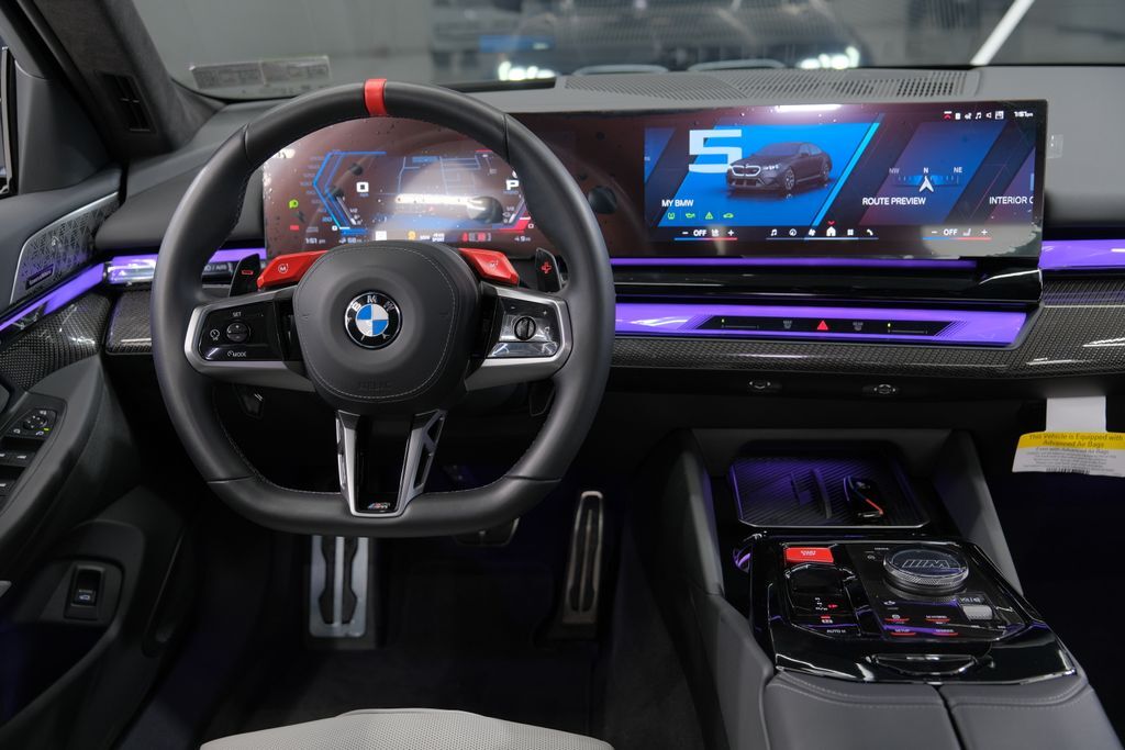 2025 BMW M5 Base Miami FL