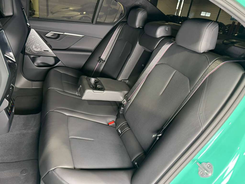 2025 BMW M5 Individual Mint Green paint, Bowers & Wilkins audio system, carbon galore AND MUCH MORE!! Fort Lauderdale FL