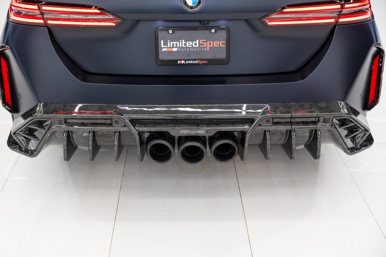 2025 BMW M5 Mansory Miami FL