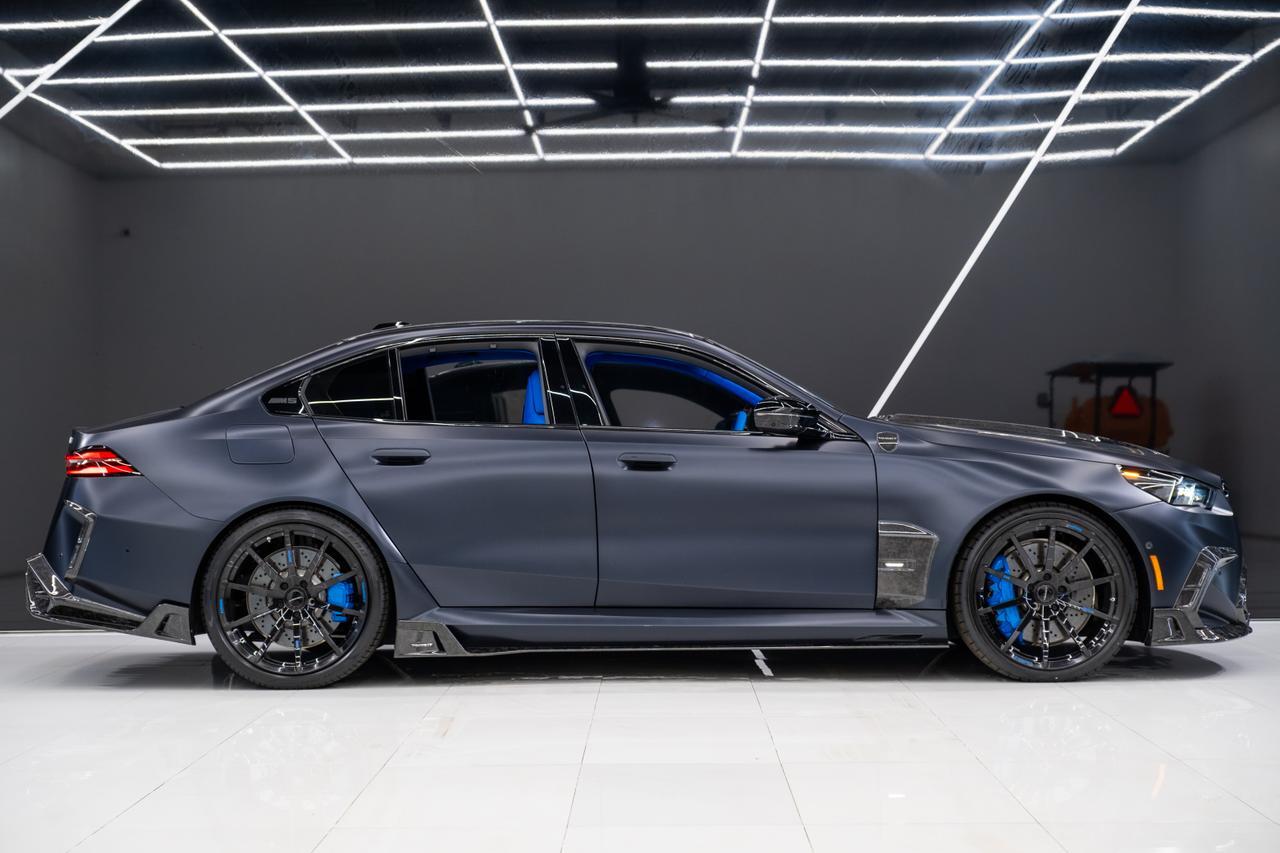 2025 BMW M5 Mansory Miami FL