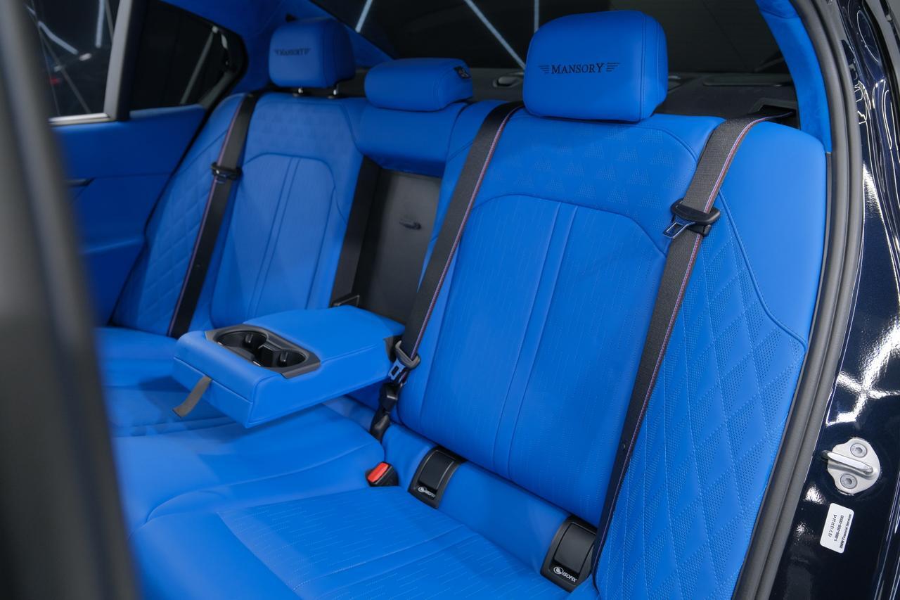 2025 BMW M5 Mansory Miami FL