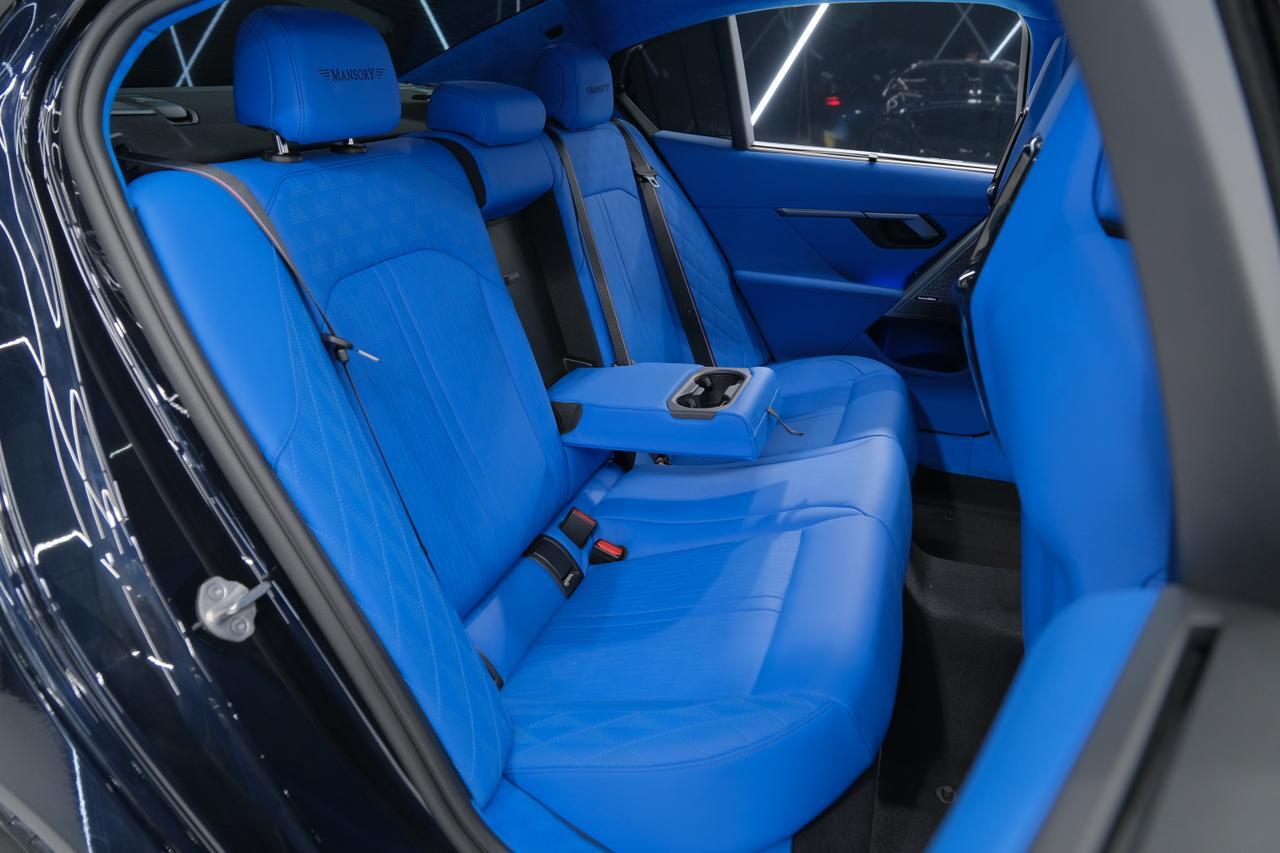 2025 BMW M5 Mansory Miami FL