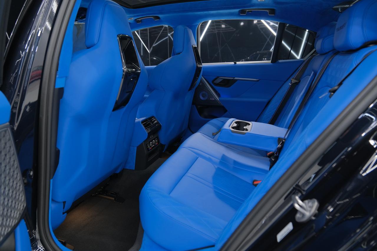 2025 BMW M5 Mansory Miami FL