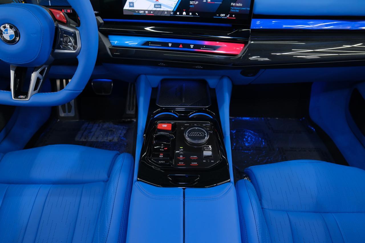 2025 BMW M5 Mansory Miami FL