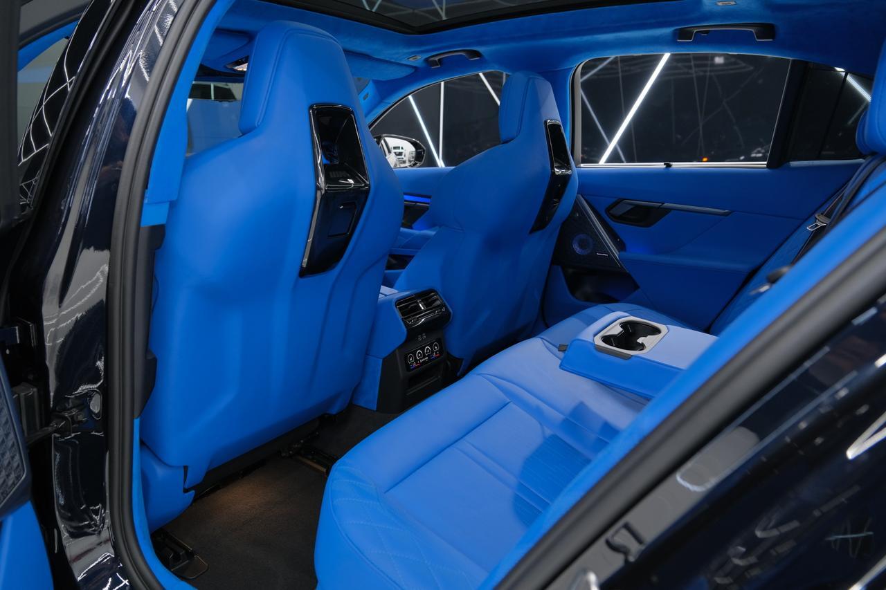 2025 BMW M5 Mansory Miami FL