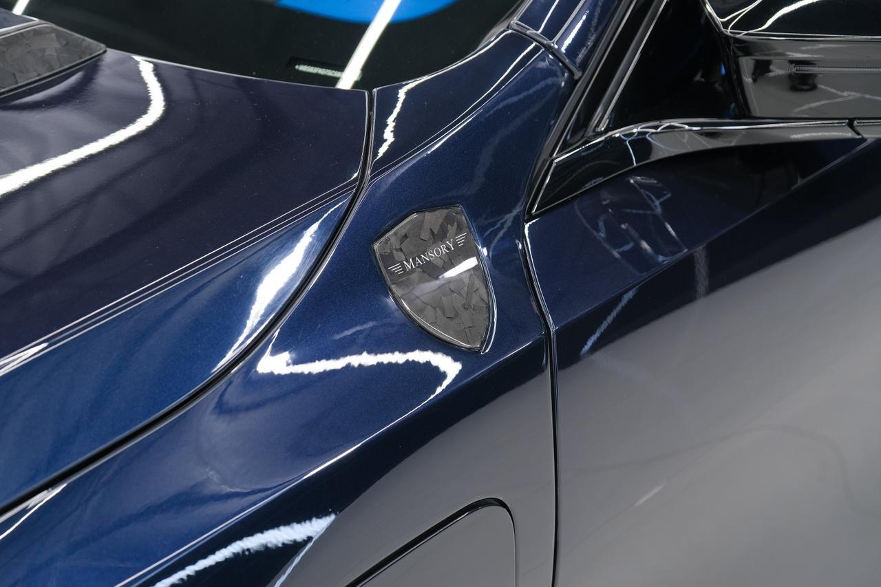 2025 BMW M5 Mansory Miami FL