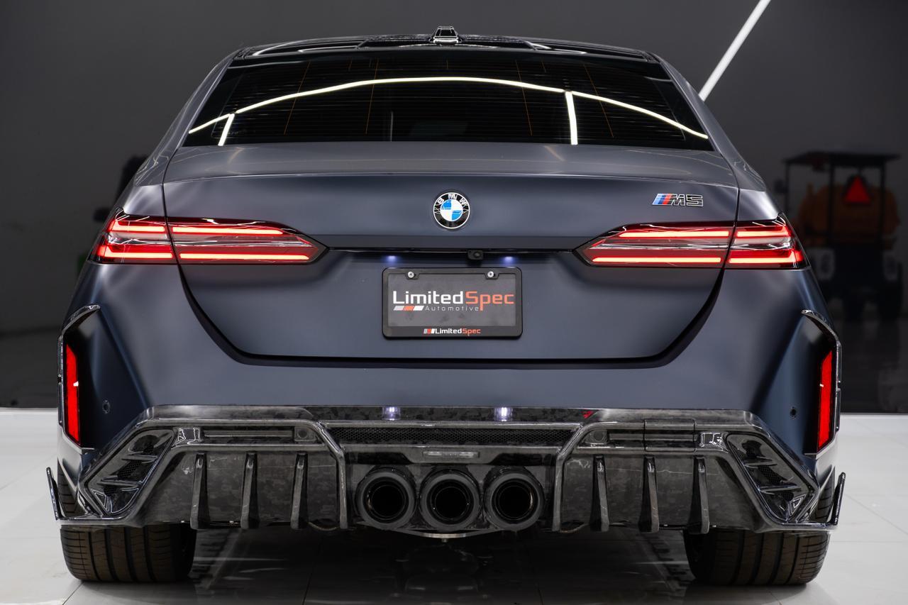 2025 BMW M5 Mansory Miami FL