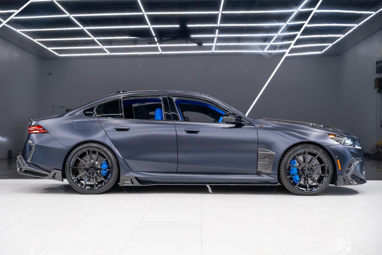 2025 BMW M5 Mansory Miami FL