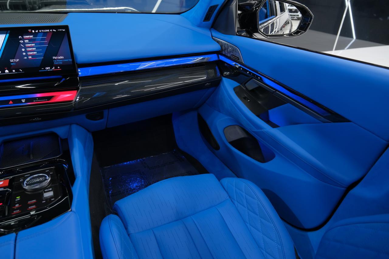 2025 BMW M5 Mansory Miami FL