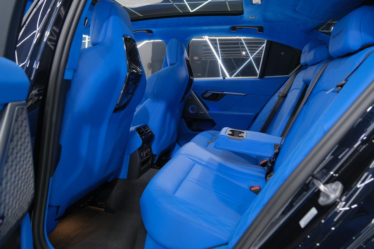 2025 BMW M5 Mansory Miami FL