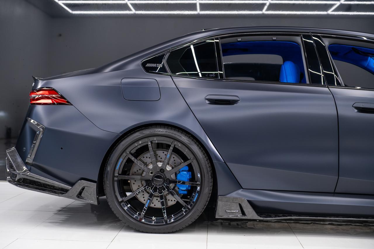 2025 BMW M5 Mansory Miami FL