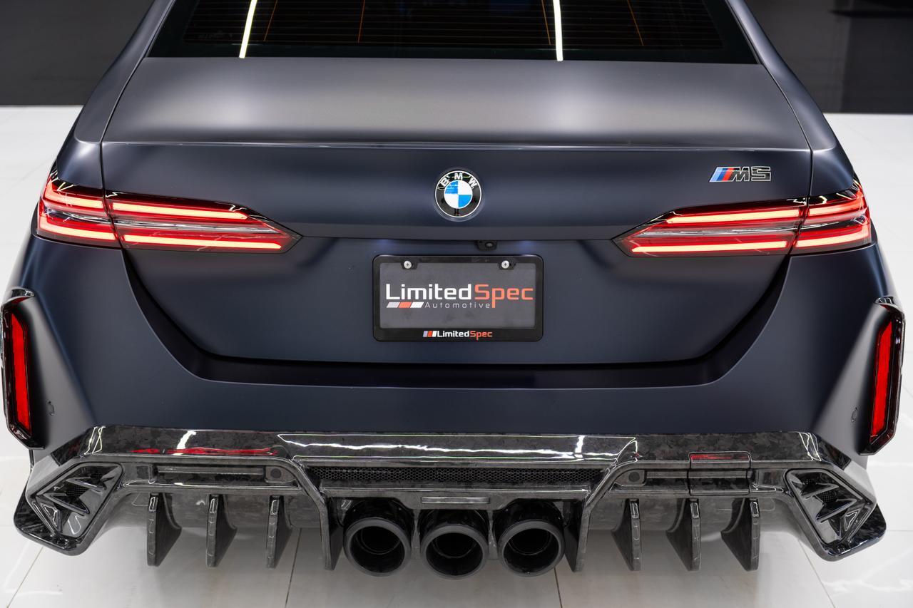 2025 BMW M5 Mansory Miami FL