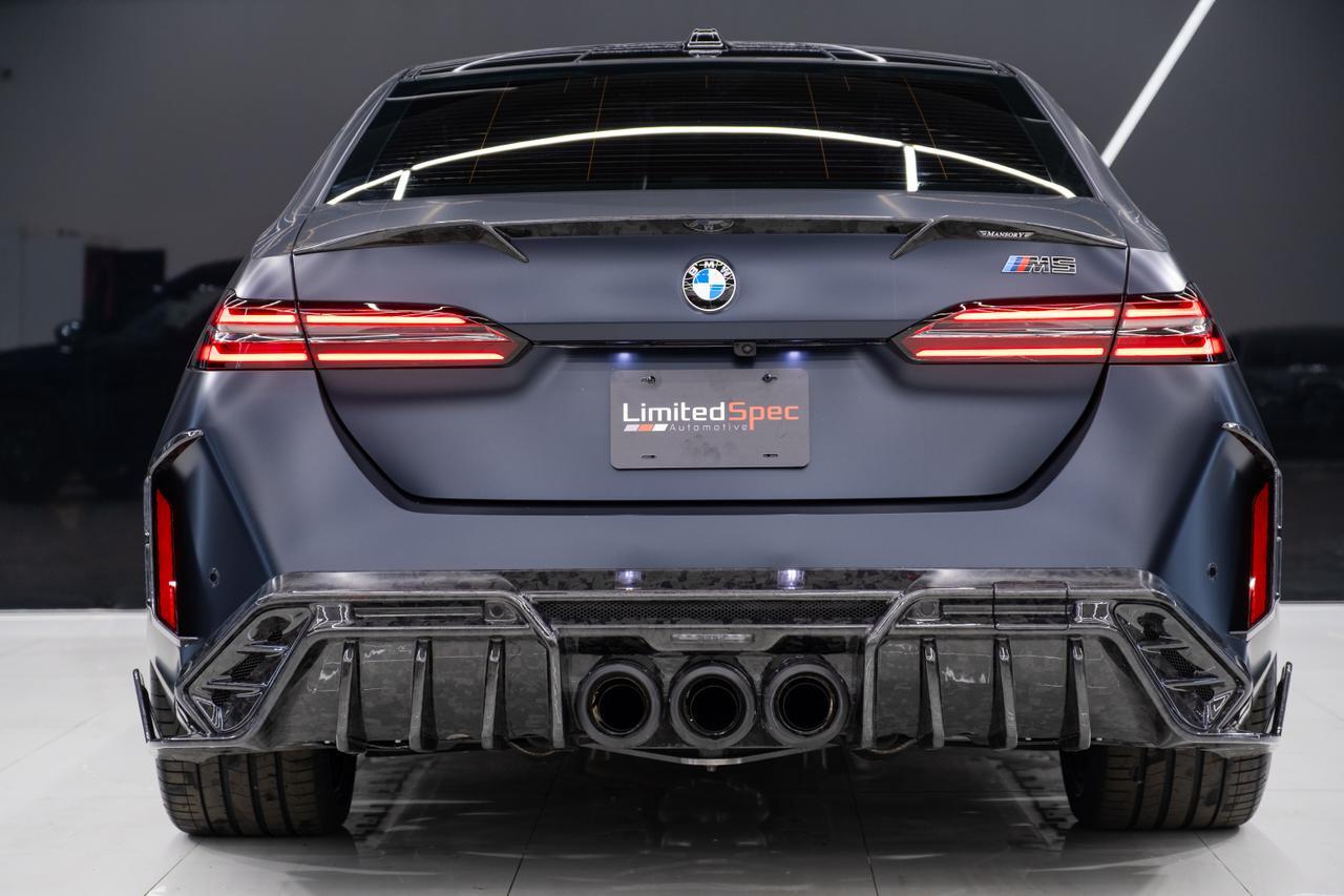 2025 BMW M5 Mansory Miami FL