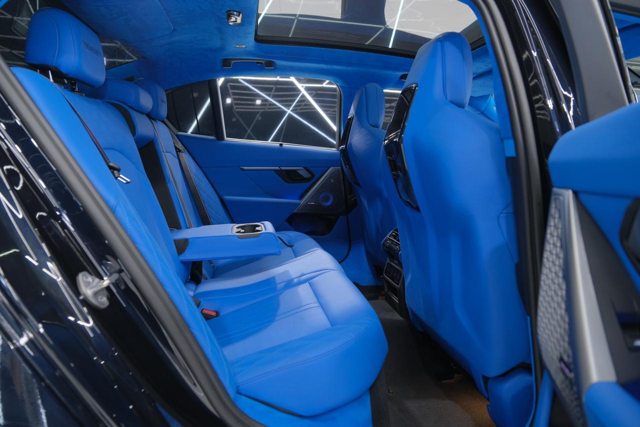 2025 BMW M5 Mansory Miami FL