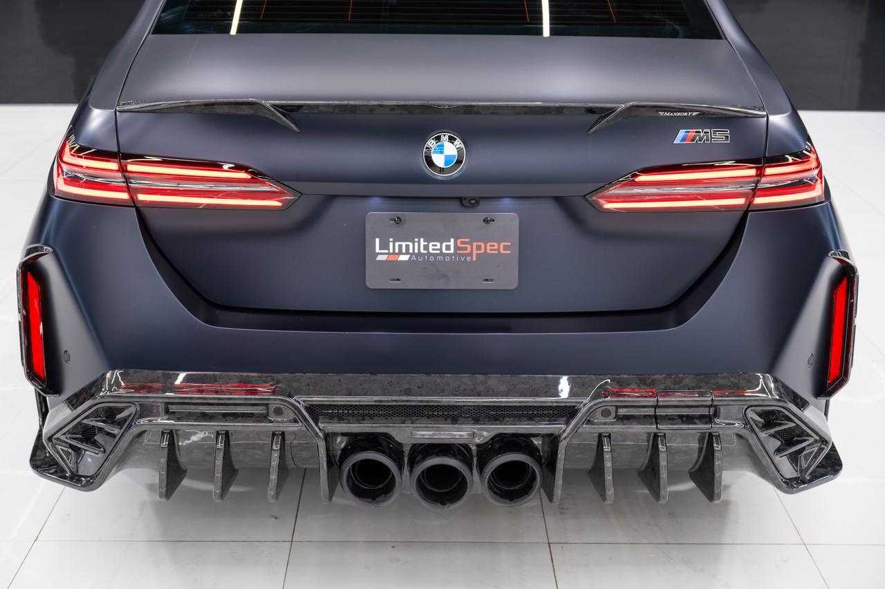 2025 BMW M5 Mansory Miami FL