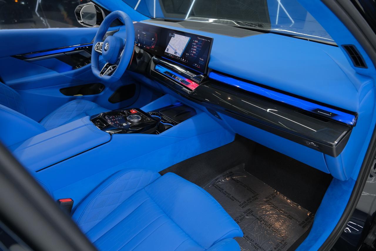 2025 BMW M5 Mansory Miami FL